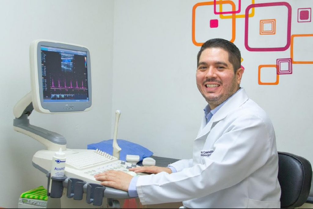 Dr. Oliver CastejónMédico Radiólogo e Imagenólogo